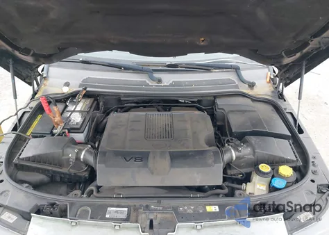 2011 Land Rover Range Rover Sport Lux z USA, uszkodzony, nr VIN SALSK2D41BA284871